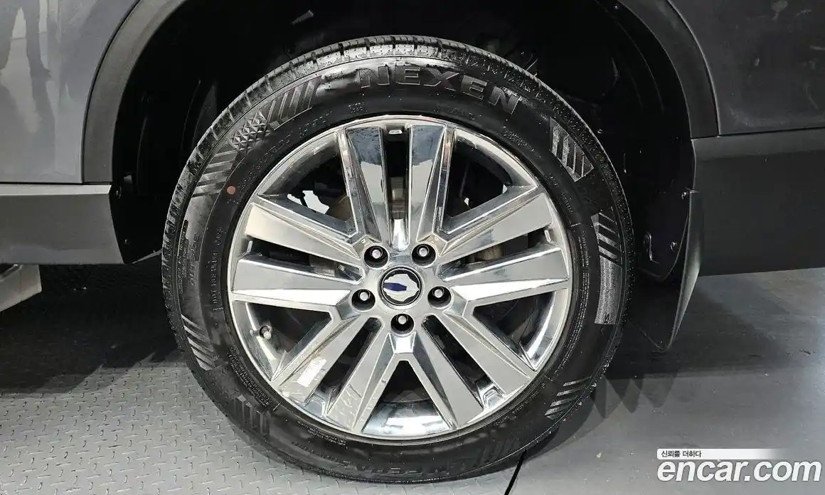 SsangYong Rexton 2020 2.2 автомат (гидро), фото 6