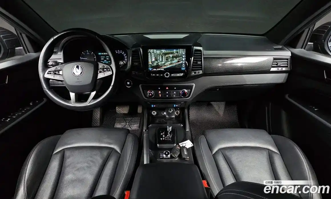 SsangYong Rexton 2020 2.2 автомат (гидро), фото 9