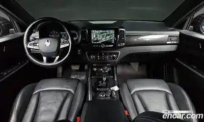 SsangYong Rexton 2020 2.2 автомат (гидро), миниатюра 9