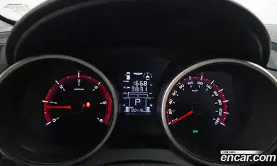 SsangYong TIBOLI 2016 1.6 автомат (гидро), миниатюра 11