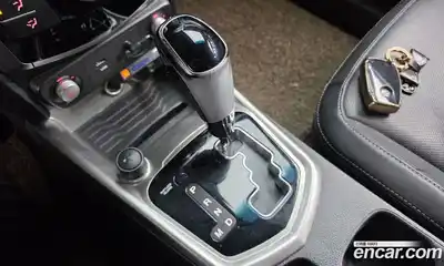 SsangYong TIBOLI 2016 1.6 автомат (гидро), миниатюра 12