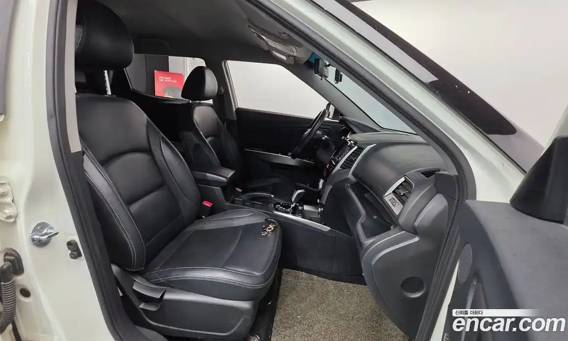 SsangYong TIBOLI 2016 1.6 автомат (гидро), фото 13