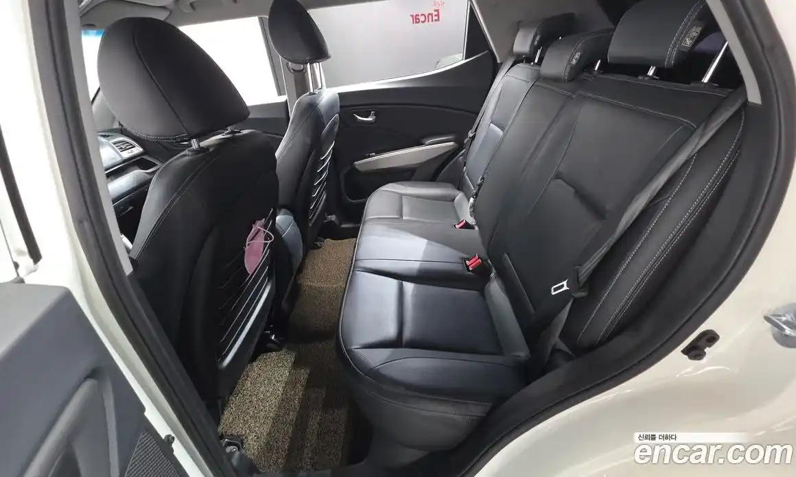 SsangYong TIBOLI 2016 1.6 автомат (гидро), фото 16