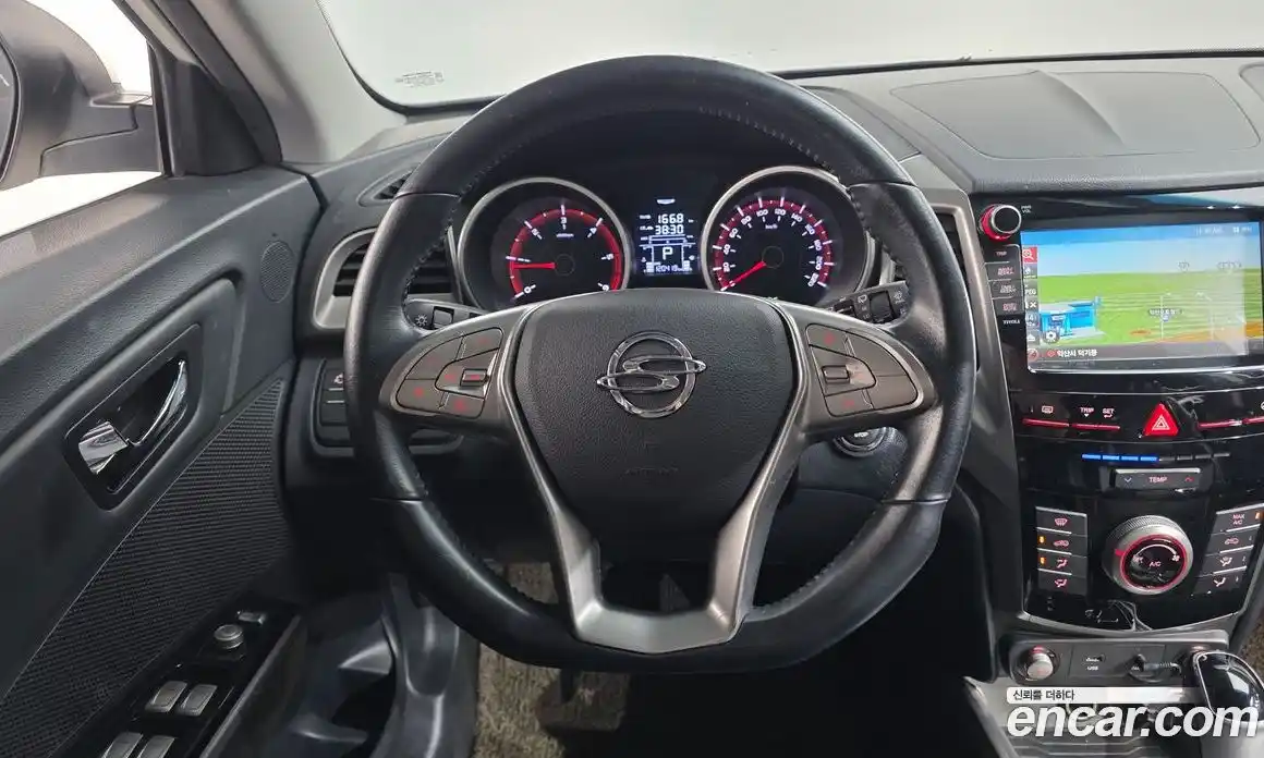 SsangYong TIBOLI 2016 1.6 автомат (гидро), фото 20