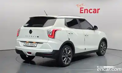 SsangYong TIBOLI 2016 1.6 автомат (гидро), миниатюра 2