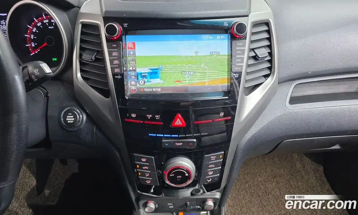 SsangYong TIBOLI 2016 1.6 автомат (гидро), фото 22