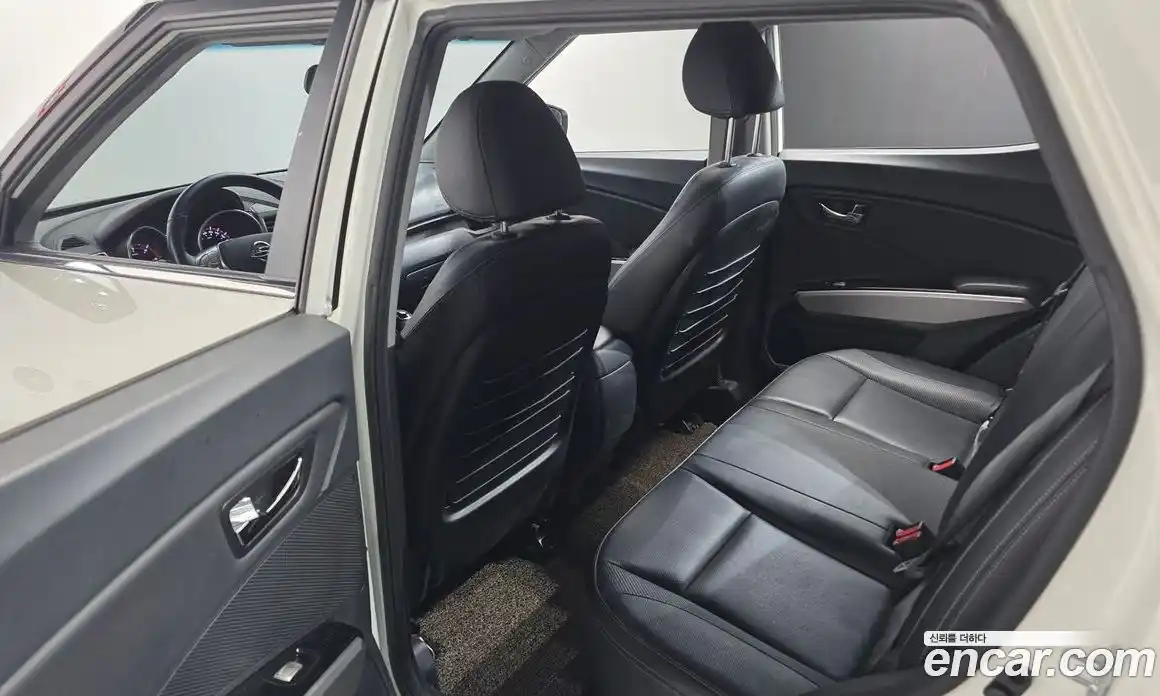 SsangYong TIBOLI 2016 1.6 автомат (гидро), фото 24