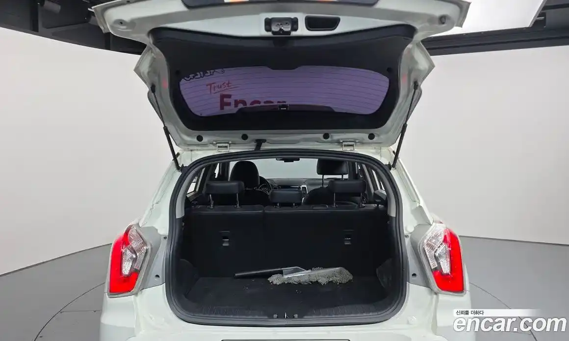 SsangYong TIBOLI 2016 1.6 автомат (гидро), фото 26