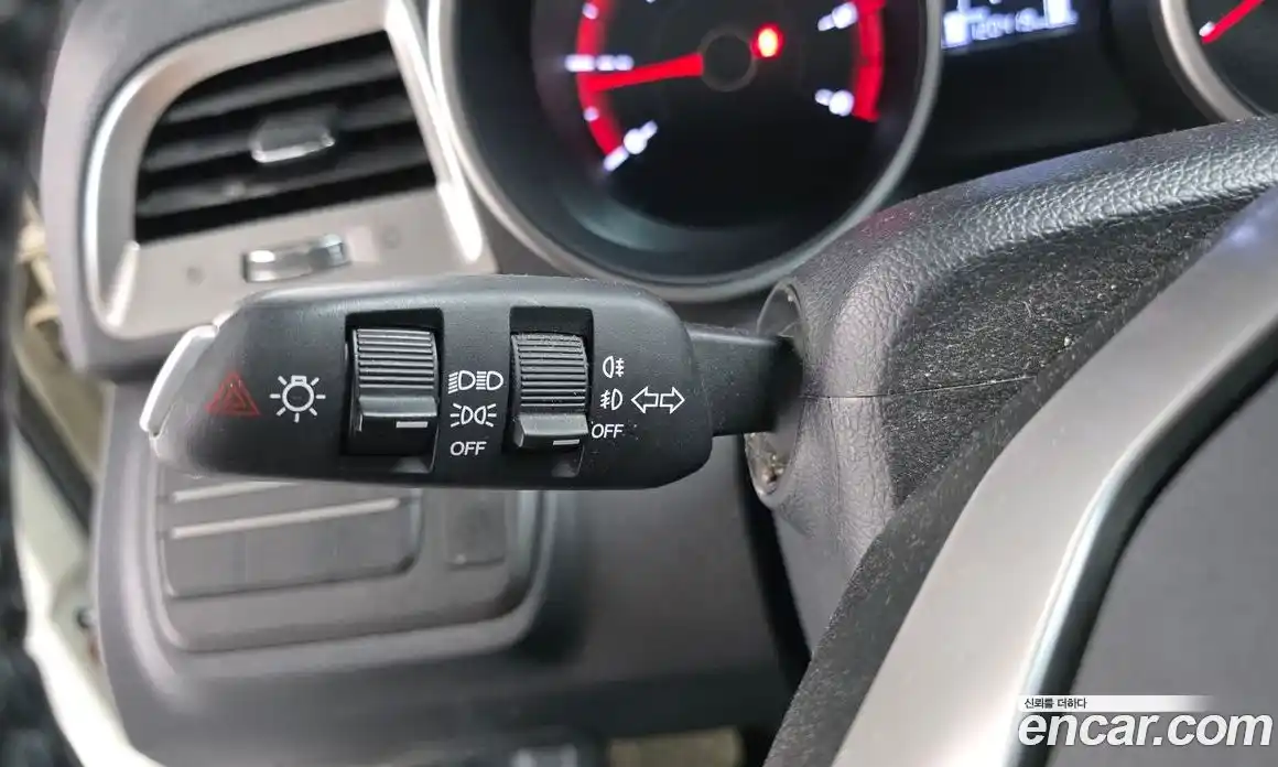 SsangYong TIBOLI 2016 1.6 автомат (гидро), фото 27