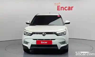 SsangYong TIBOLI 2016 1.6 автомат (гидро), миниатюра 3