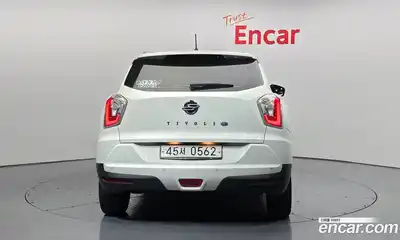 SsangYong TIBOLI 2016 1.6 автомат (гидро), миниатюра 4