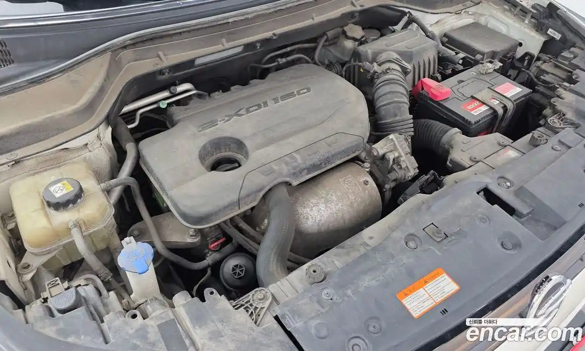 SsangYong TIBOLI 2016 1.6 автомат (гидро), фото 6