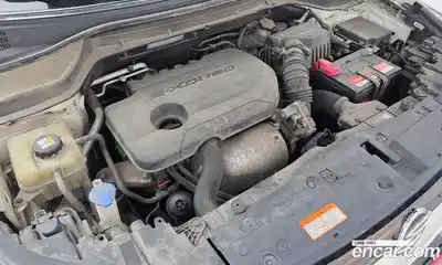 SsangYong TIBOLI 2016 1.6 автомат (гидро), миниатюра 6