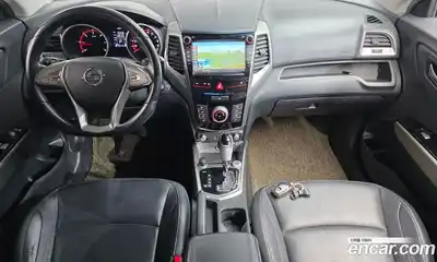 SsangYong TIBOLI 2016 1.6 автомат (гидро), миниатюра 10