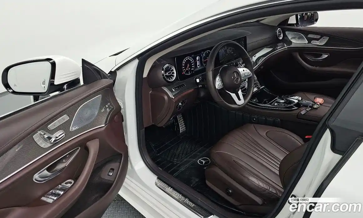 Mercedes-Benz CLS-Class 2019 1.9 гидро, фото 13 Mercedes-Benz CLS-Class 2019 1.9 гидро, фото 13