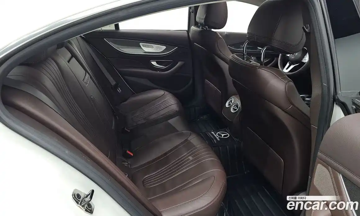 Mercedes-Benz CLS-Class 2019 1.9 гидро, фото 18 Mercedes-Benz CLS-Class 2019 1.9 гидро, фото 18