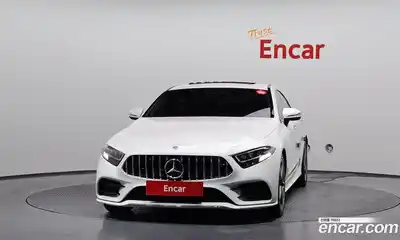 Mercedes-Benz CLS-Class 2019 1.9 гидро, миниатюра 3 Mercedes-Benz CLS-Class 2019 1.9 гидро, миниатюра 3