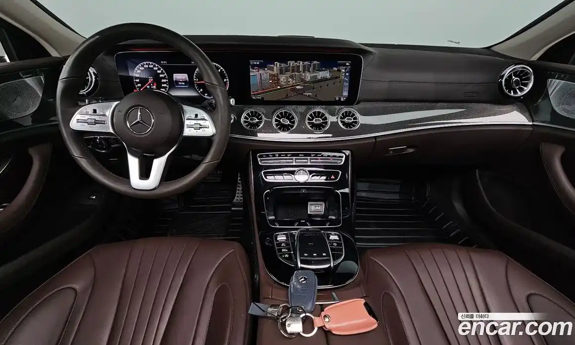 Mercedes-Benz CLS-Class 2019 1.9 гидро, фото 10 Mercedes-Benz CLS-Class 2019 1.9 гидро, фото 10