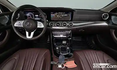 Mercedes-Benz CLS-Class 2019 1.9 гидро, миниатюра 10 Mercedes-Benz CLS-Class 2019 1.9 гидро, миниатюра 10