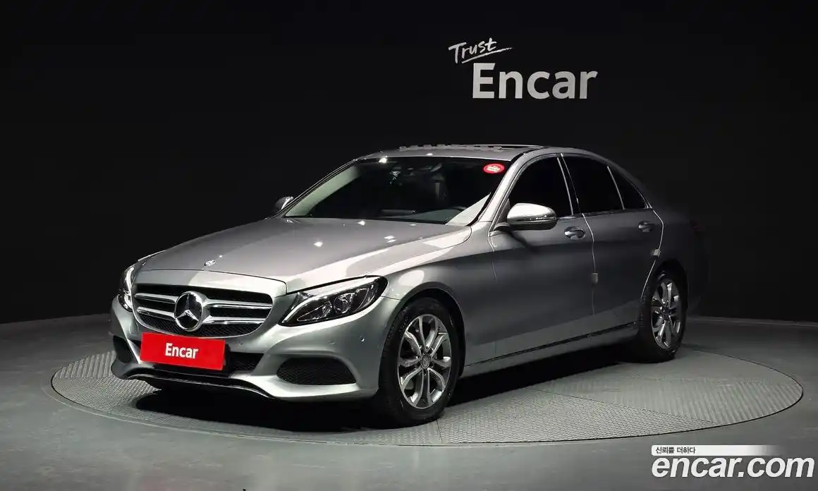 Mercedes-Benz C-Class 2016 2.1 гидро, фото 1 Mercedes-Benz C-Class 2016 2.1 гидро, фото 1
