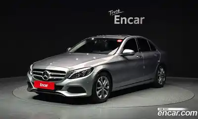Mercedes-Benz C-Class, 2016, 80 408 км