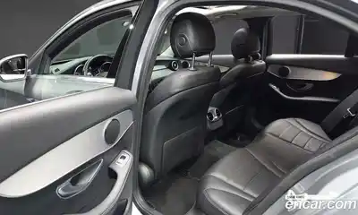 Mercedes-Benz C-Class 2016 2.1 гидро, миниатюра 12