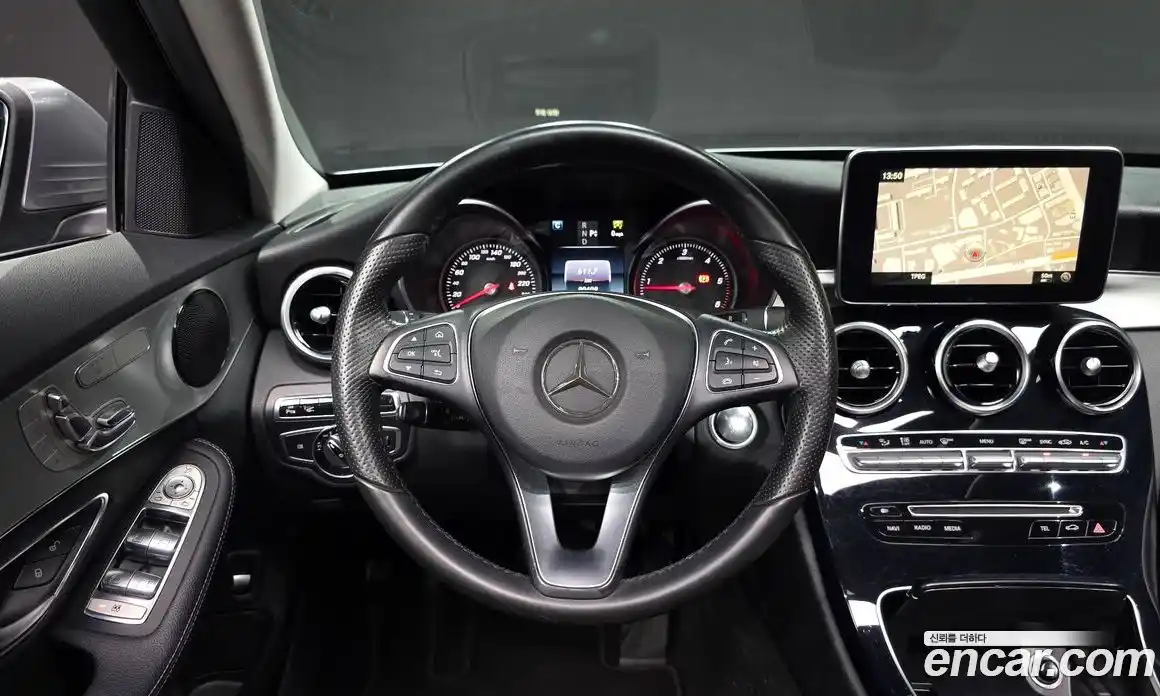 Mercedes-Benz C-Class 2016 2.1 гидро, фото 13 Mercedes-Benz C-Class 2016 2.1 гидро, фото 13