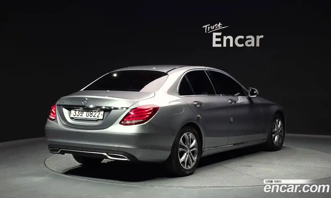 Mercedes-Benz C-Class 2016 2.1 гидро, фото 2 Mercedes-Benz C-Class 2016 2.1 гидро, фото 2