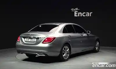 Mercedes-Benz C-Class 2016 2.1 гидро, миниатюра 2 Mercedes-Benz C-Class 2016 2.1 гидро, миниатюра 2