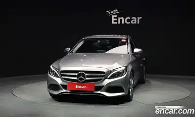 Mercedes-Benz C-Class 2016 2.1 гидро, миниатюра 3 Mercedes-Benz C-Class 2016 2.1 гидро, миниатюра 3