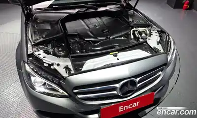 Mercedes-Benz C-Class 2016 2.1 гидро, миниатюра 6 Mercedes-Benz C-Class 2016 2.1 гидро, миниатюра 6