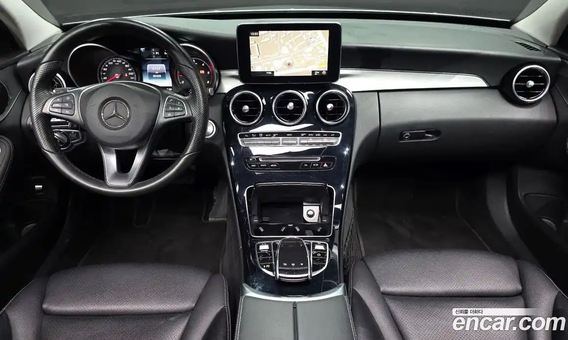 Mercedes-Benz C-Class 2016 2.1 гидро, фото 7 Mercedes-Benz C-Class 2016 2.1 гидро, фото 7