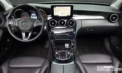 Mercedes-Benz C-Class 2016 2.1 гидро, миниатюра 7 Mercedes-Benz C-Class 2016 2.1 гидро, миниатюра 7