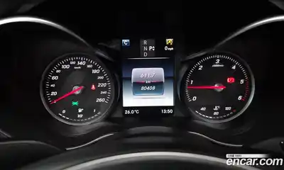 Mercedes-Benz C-Class 2016 2.1 гидро, миниатюра 8 Mercedes-Benz C-Class 2016 2.1 гидро, миниатюра 8