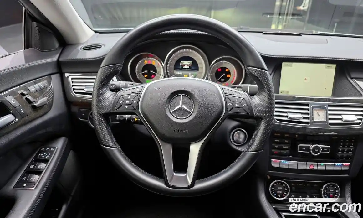 Mercedes-Benz CLS-Class 2014 2.1 гидро, фото 13 Mercedes-Benz CLS-Class 2014 2.1 гидро, фото 13