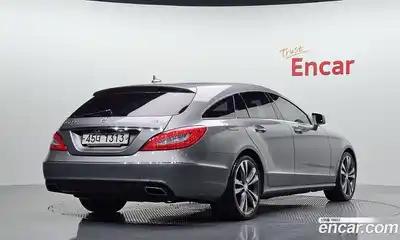 Mercedes-Benz CLS-Class 2014 2.1 гидро, миниатюра 2 Mercedes-Benz CLS-Class 2014 2.1 гидро, миниатюра 2