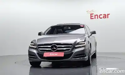 Mercedes-Benz CLS-Class 2014 2.1 гидро, миниатюра 3 Mercedes-Benz CLS-Class 2014 2.1 гидро, миниатюра 3