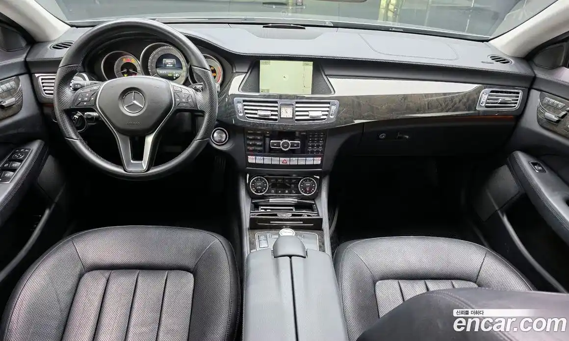 Mercedes-Benz CLS-Class 2014 2.1 гидро, фото 7 Mercedes-Benz CLS-Class 2014 2.1 гидро, фото 7