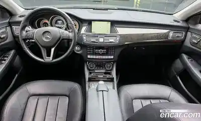 Mercedes-Benz CLS-Class 2014 2.1 гидро, миниатюра 7 Mercedes-Benz CLS-Class 2014 2.1 гидро, миниатюра 7