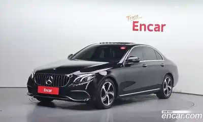 Mercedes-Benz E-Class, 2019, 91 701 км