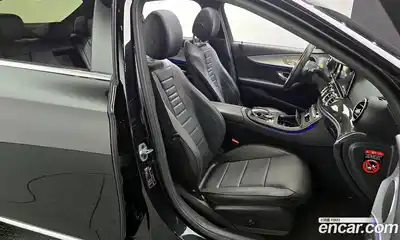 Mercedes-Benz E-Class 2019 2.0 автомат (гидро), миниатюра 12