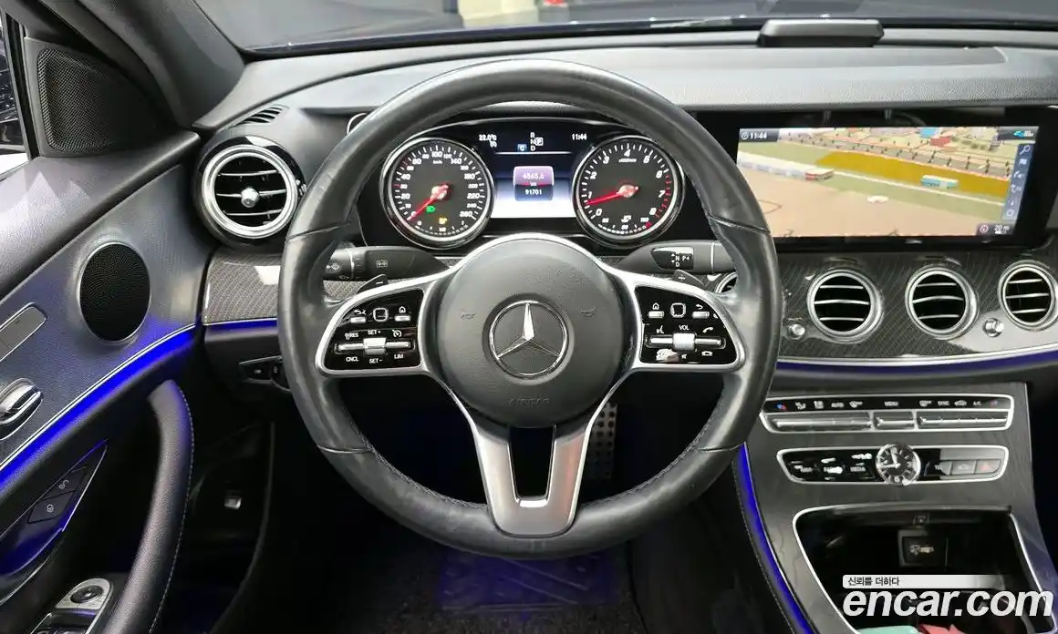 Mercedes-Benz E-Class 2019 2.0 автомат (гидро), фото 13