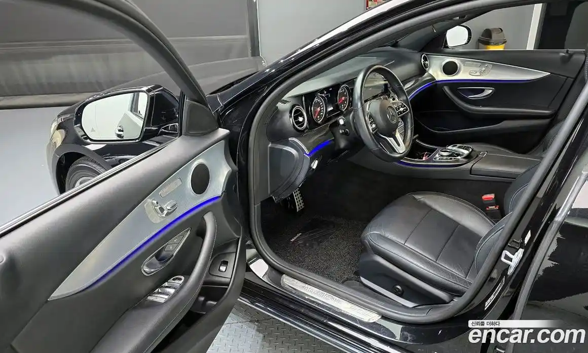 Mercedes-Benz E-Class 2019 2.0 автомат (гидро), фото 10