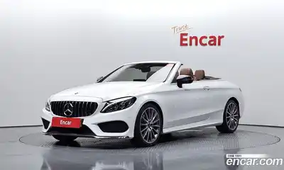 Mercedes-Benz C-Class, 2017, 102 401 км
