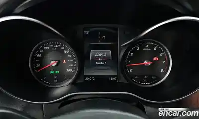 Mercedes-Benz C-Class 2017 2.0 автомат (гидро), миниатюра 11