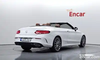 Mercedes-Benz C-Class 2017 2.0 автомат (гидро), миниатюра 2
