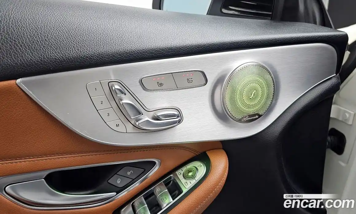 Mercedes-Benz C-Class 2017 2.0 автомат (гидро), фото 27