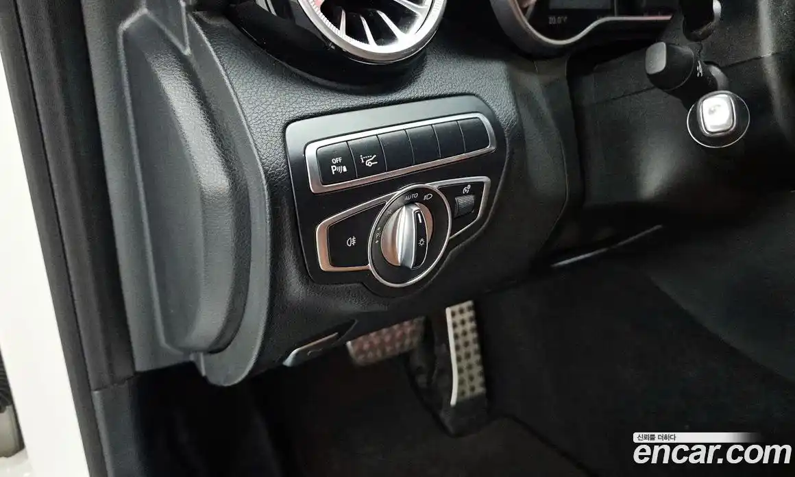 Mercedes-Benz C-Class 2017 2.0 автомат (гидро), фото 29