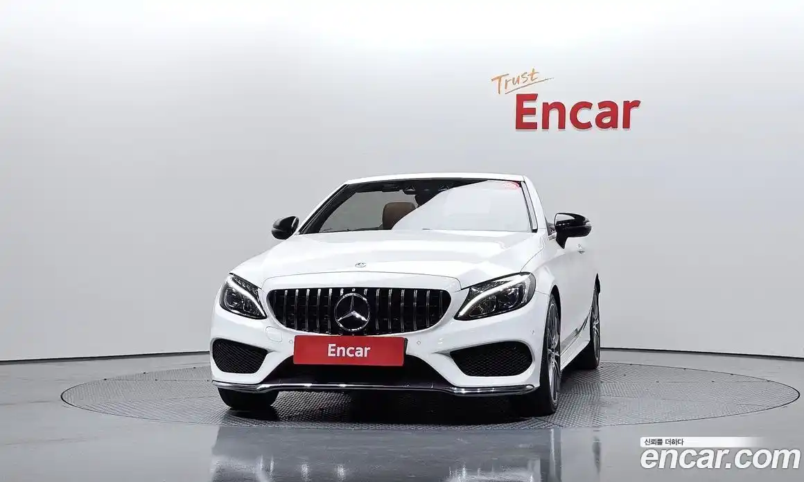 Mercedes-Benz C-Class 2017 2.0 автомат (гидро), фото 3