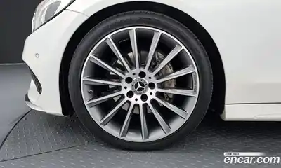 Mercedes-Benz C-Class 2017 2.0 автомат (гидро), миниатюра 5